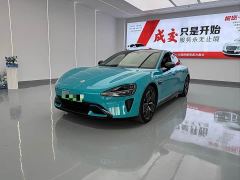 Xiaomi SU7 Rear-Wheel Drive Long Range Smart Driving Edition - ფოტო 1