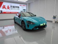Xiaomi SU7 Rear-Wheel Drive Long Range Smart Driving Edition - ფოტო 3