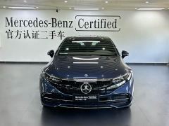 Mercedes-Benz EQS 450 Pioneer Edition - фото 2