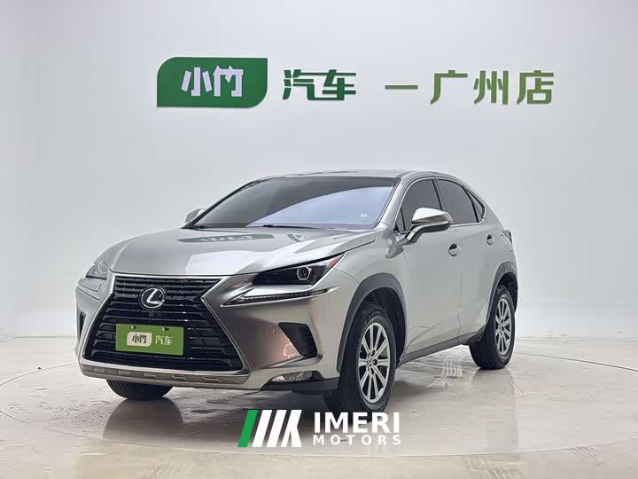 Lexus NX 200 FWD Sharp Edition National VI - ავტომობილი ჩინეთიდან