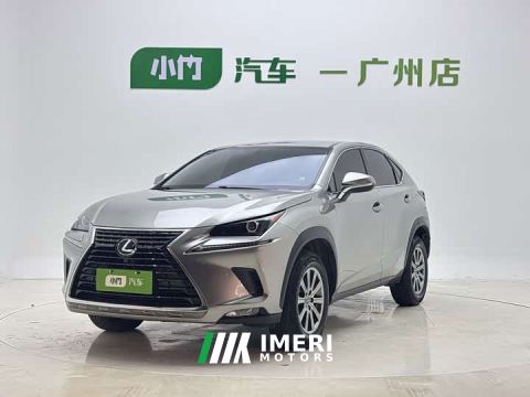 2021 Lexus NX 200 FWD Sharp Edition National VI - car from China