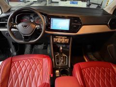Volkswagen Jetta VS5 280TSI Automatic Aspiration Edition - ფოტო 7