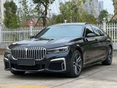 BMW 7 Series 730Li M Sport Package - ფოტო 1