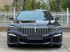 BMW 7 Series 730Li M Sport Package - ფოტო 2
