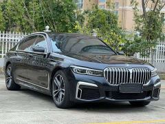 BMW 7 Series 730Li M Sport Package - ფოტო 3