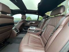 BMW 7 Series 730Li M Sport Package - ფოტო 5