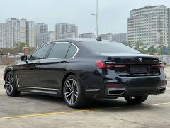 BMW 7 Series 730Li M Sport Package - ფოტო 7