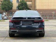 BMW 7 Series 730Li M Sport Package - ფოტო 8