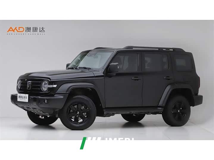 Tank 300 Off-Road Edition 2.0T Conqueror - ავტომობილი ჩინეთიდან