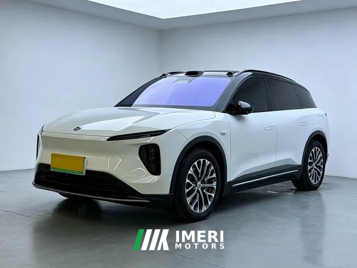 NIO ES6 75kWh