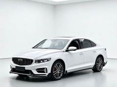 Geely Xingrui 1.5TD Kunlun Edition - ფოტო 1