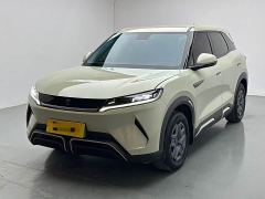 BYD Yuan UP 401KM Vitality Edition - photo 1