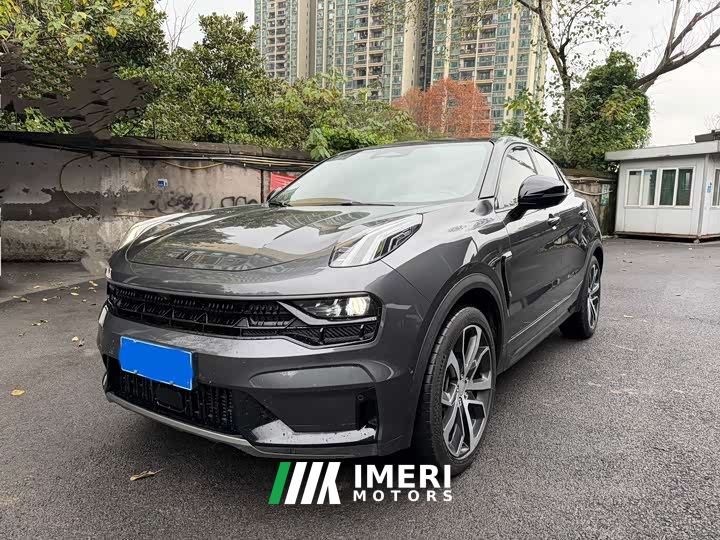 Lynk & Co 05 2.0T Diesel AWD Sport Halo - car from China