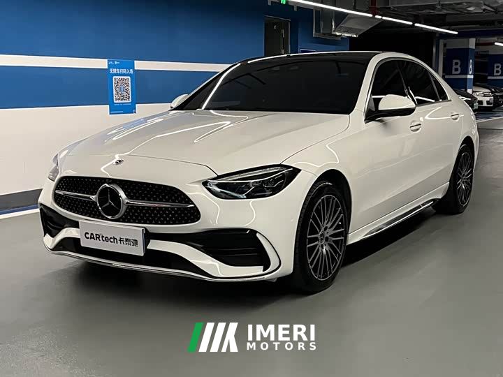 Mercedes-Benz C-Class C 260 L Sport Edition