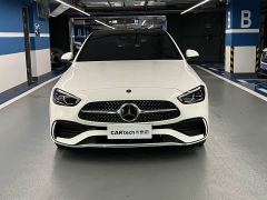 Mercedes-Benz C-Class C 260 L Sport Edition - photo 2