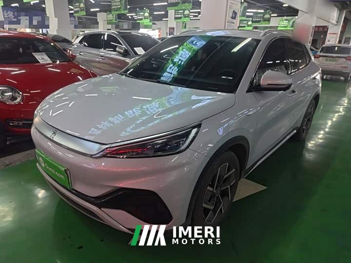 BYD Yuan Plus Champion Edition 510KM Transcendent