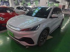 BYD Yuan Plus Champion Edition 510KM Transcendent - photo 1