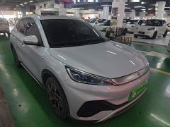 BYD Yuan Plus Champion Edition 510KM Transcendent - photo 3