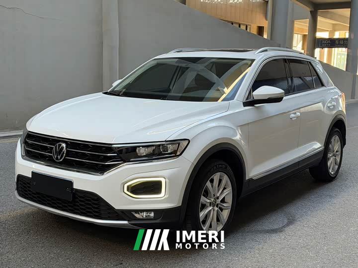 Volkswagen T-ROC Tanyue 280TSI DSG FWD Elite Plus - car from China