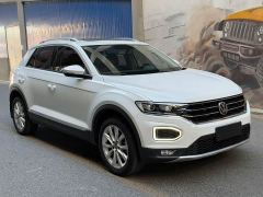Volkswagen T-ROC Tanyue 280TSI DSG FWD Elite Plus - photo 3