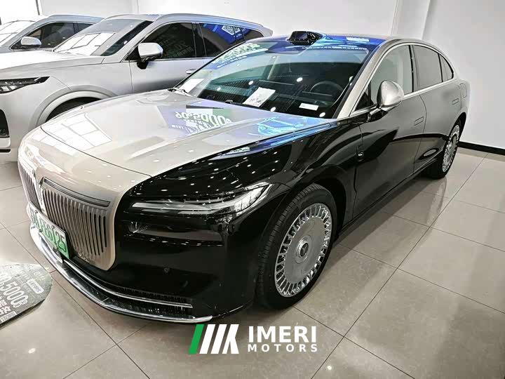 Voyah Lantu Zhaohui L Four-Wheel Drive Ultra - car from China