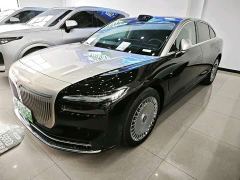 Voyah Lantu Zhaohui L Four-Wheel Drive Ultra - photo 1