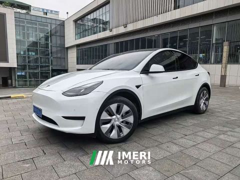2022 Tesla Model Y Rear-Wheel Drive - ავტომობილი ჩინეთიდან