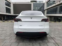 Tesla Model Y Rear-Wheel Drive - фото 13