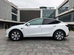 Tesla Model Y Rear-Wheel Drive - фото 14