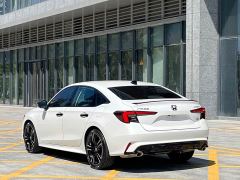 Honda Envision 240TURBO CVT Phantom Night Luxury Edition - photo 4