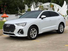 Audi Q3 Sportback 35 TFSI Entry-level - ფოტო 1
