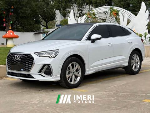 2022 Audi Q3 Sportback 35 TFSI Entry-level - ავტომობილი ჩინეთიდან