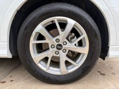 Audi Q3 Sportback 35 TFSI Entry-level - ფოტო 20