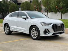 Audi Q3 Sportback 35 TFSI Entry-level - ფოტო 3