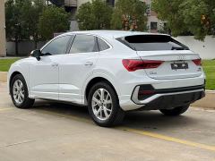 Audi Q3 Sportback 35 TFSI Entry-level - ფოტო 4