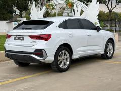 Audi Q3 Sportback 35 TFSI Entry-level - ფოტო 5