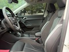 Audi Q3 Sportback 35 TFSI Entry-level - ფოტო 6