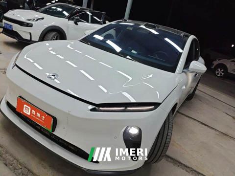 2024 Nio ET5T 75kWh Touring - car from China