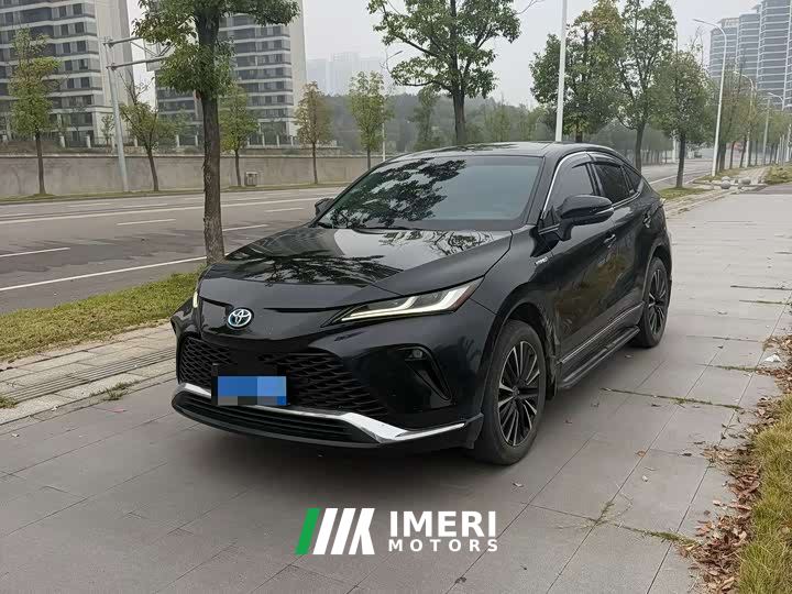 Toyota Venza Wei Sa Dual-Engine 2.5L CVT FWD Luxury Edition - car from China