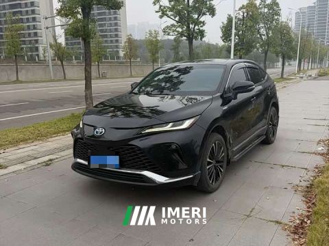 2022 Toyota Venza Wei Sa Dual-Engine 2.5L CVT FWD Luxury Edition