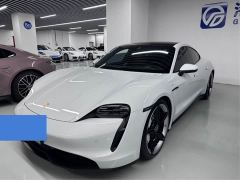 Porsche Taycan 75 Edition - ფოტო 1