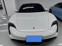 Porsche Taycan 75 Edition - ფოტო 2