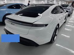Porsche Taycan 75 Edition - ფოტო 20