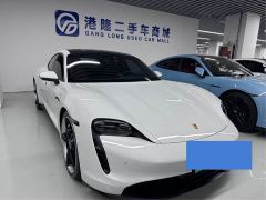 Porsche Taycan 75 Edition - ფოტო 3