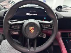 Porsche Taycan 75 Edition - ფოტო 6