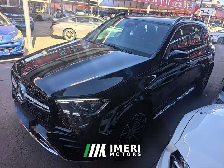 Mercedes-Benz GLE (Imported) GLE 350 4MATIC Fashion