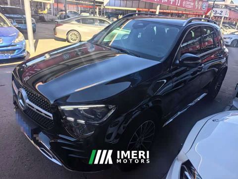 2025 Mercedes-Benz GLE (Imported) GLE 350 4MATIC Fashion - ავტომობილი ჩინეთიდან