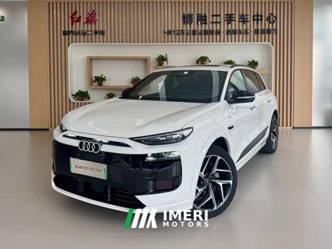 2026 Audi Q6L e-tron Premier Launch Edition