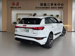 Audi Q6L e-tron Premier Launch Edition - ფოტო 2