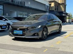 Honda Accord 260TURBO Phantom Night Premium Edition - photo 1